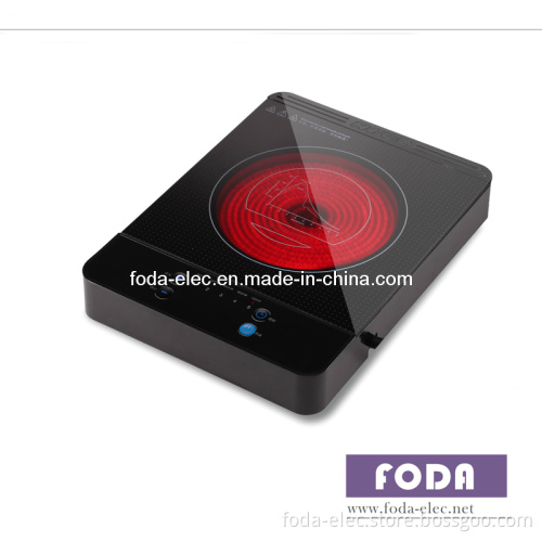 Cookwaretable-Top Plastic Ceramic Infrared Cooker/Hilight/Hi-Light/Not Induction Stove